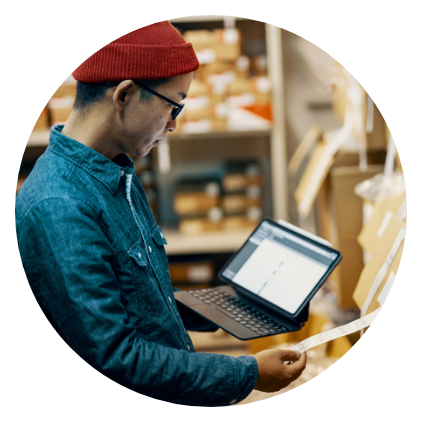 SD Receiving Inspection