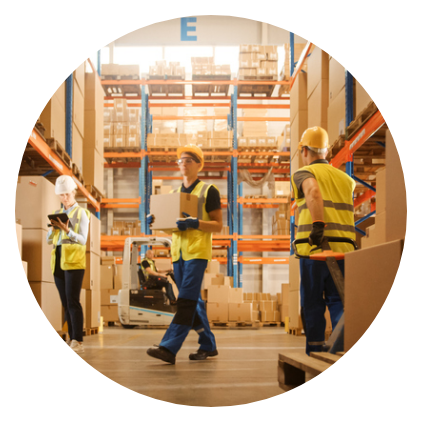 SD Receiving Inventory