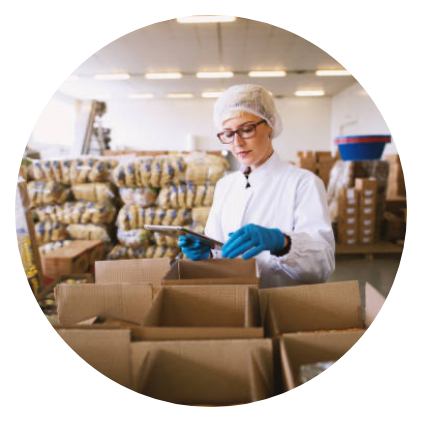 Mid Circle Delivery Installation